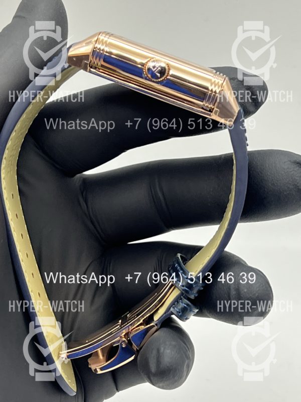 Фото 7 - Jaeger LeCoultre Reverso Duoface Day & Night 398258J Steel