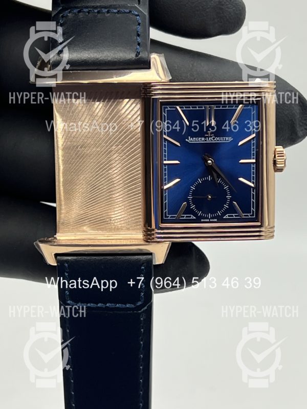 Фото 9 - Jaeger LeCoultre Reverso Duoface Day & Night 398258J Steel