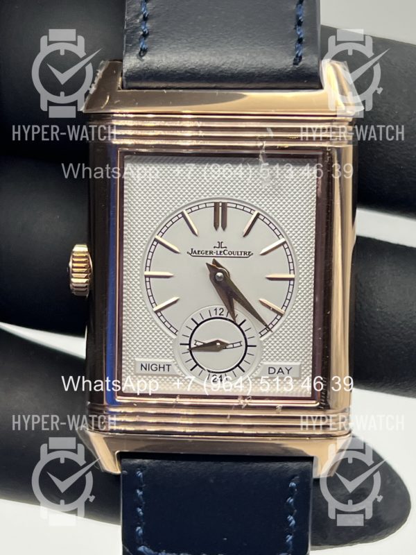 Фото 11 - Jaeger LeCoultre Reverso Duoface Day & Night 398258J Steel