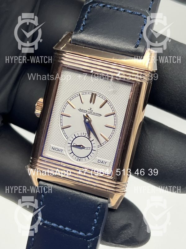Фото 12 - Jaeger LeCoultre Reverso Duoface Day & Night 398258J Steel