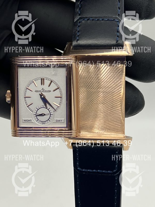Фото 13 - Jaeger LeCoultre Reverso Duoface Day & Night 398258J Steel