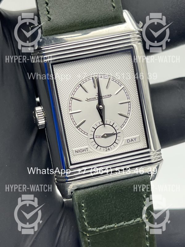 Фото 4 - Jaeger LeCoultre Reverso Duoface Day & Night 3978430 Steel