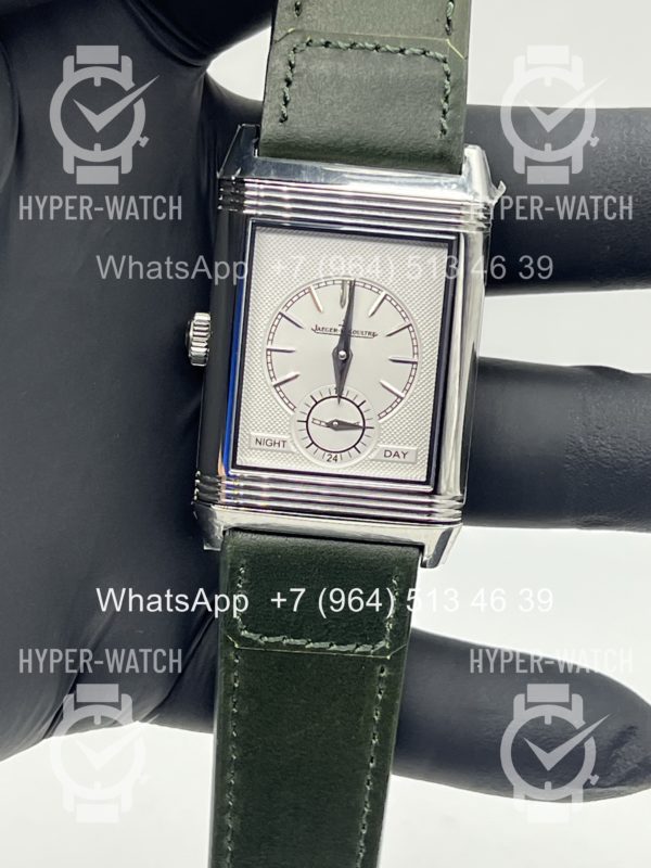 Фото 5 - Jaeger LeCoultre Reverso Duoface Day & Night 3978430 Steel