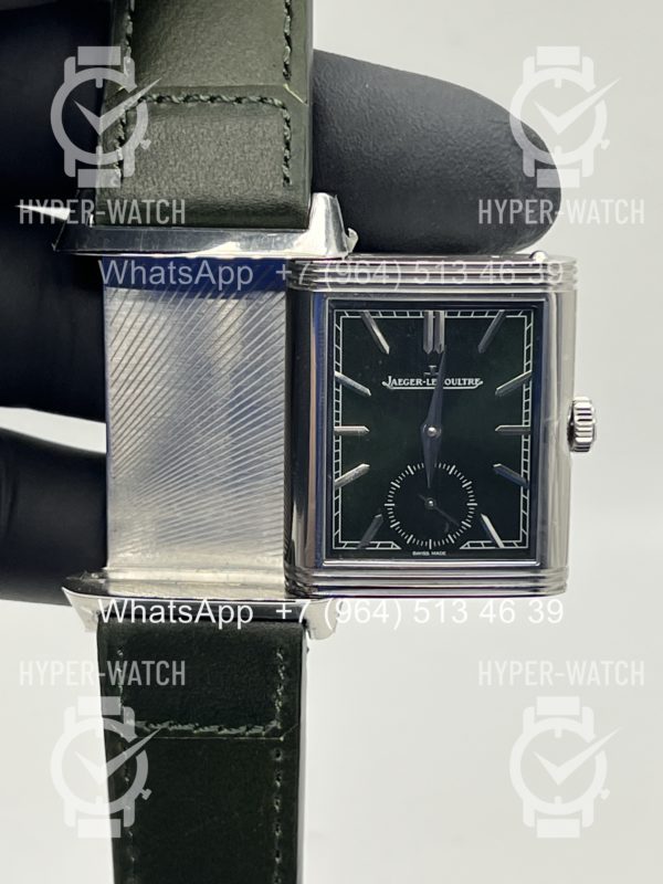 Фото 15 - Jaeger LeCoultre Reverso Duoface Day & Night 3978430 Steel