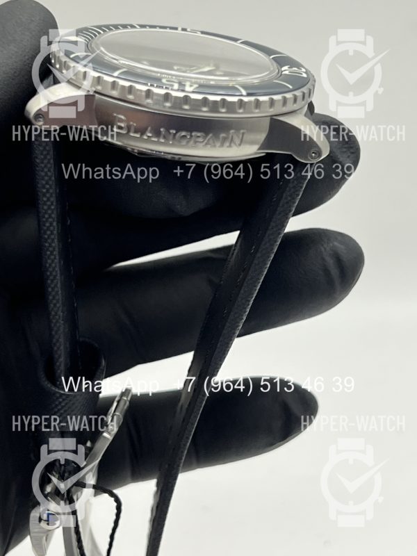 Фото 7 - Blancpain Fifty Fathoms 5015D-1140-52B V2