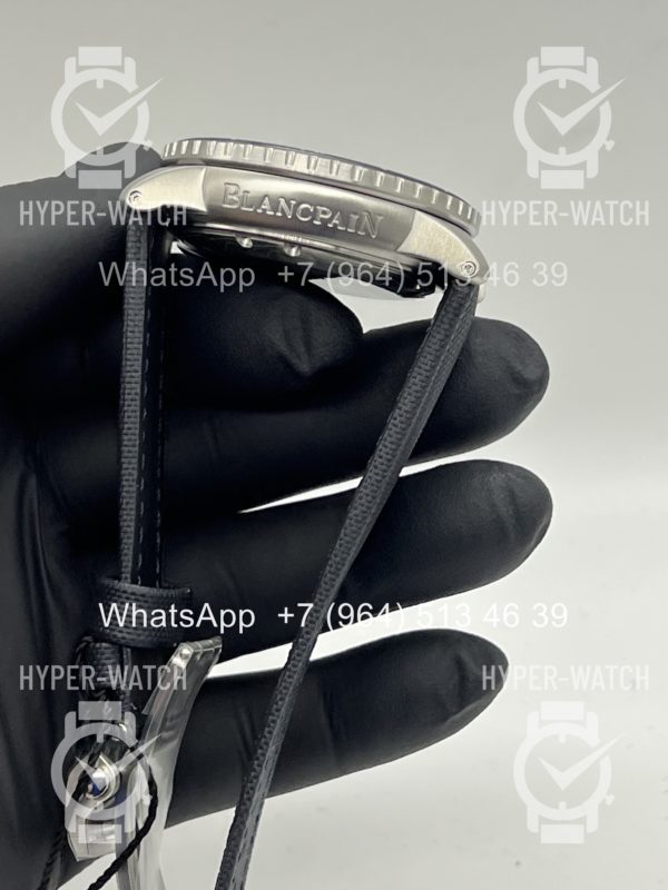 Фото 8 - Blancpain Fifty Fathoms 5015D-1140-52B V2