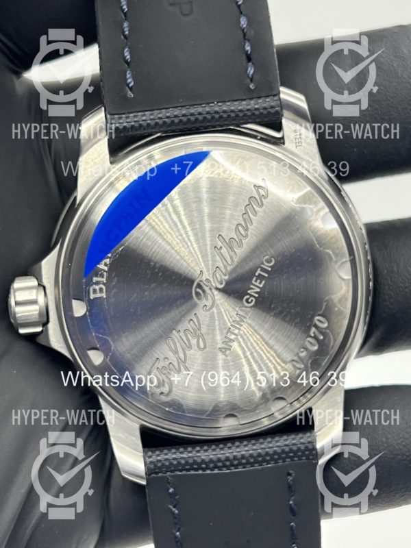 Фото 11 - Blancpain Fifty Fathoms 5015D-1140-52B V2