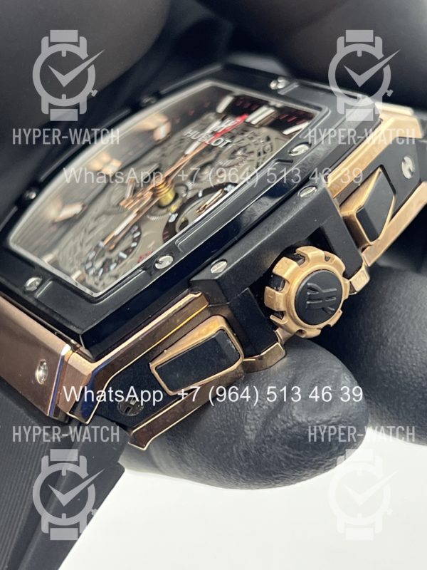 Товар Hublot Spirit of Big Bang 42mm 601.OM.0183.LR Steel Фото 8 - Hublot Spirit of Big Bang 42mm 601.OM.0183.LR Steel