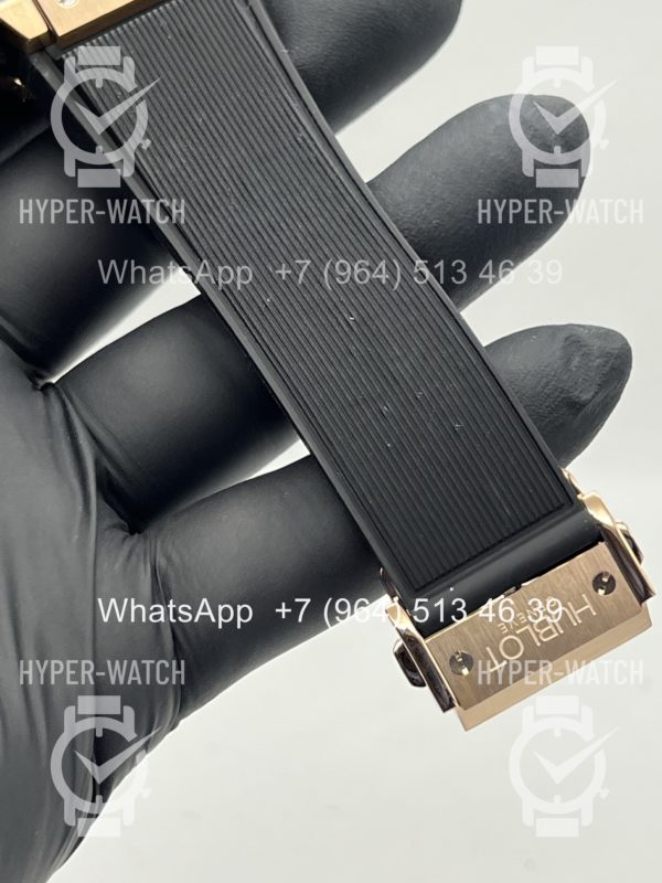 Товар Hublot Spirit of Big Bang 42mm 601.OM.0183.LR Steel Фото 10 - Hublot Spirit of Big Bang 42mm 601.OM.0183.LR Steel