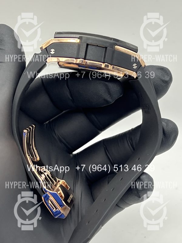 Товар Hublot Spirit of Big Bang 42mm 601.OM.0183.LR Steel Фото 11 - Hublot Spirit of Big Bang 42mm 601.OM.0183.LR Steel
