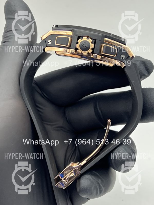 Товар Hublot Spirit of Big Bang 42mm 601.OM.0183.LR Steel Фото 12 - Hublot Spirit of Big Bang 42mm 601.OM.0183.LR Steel