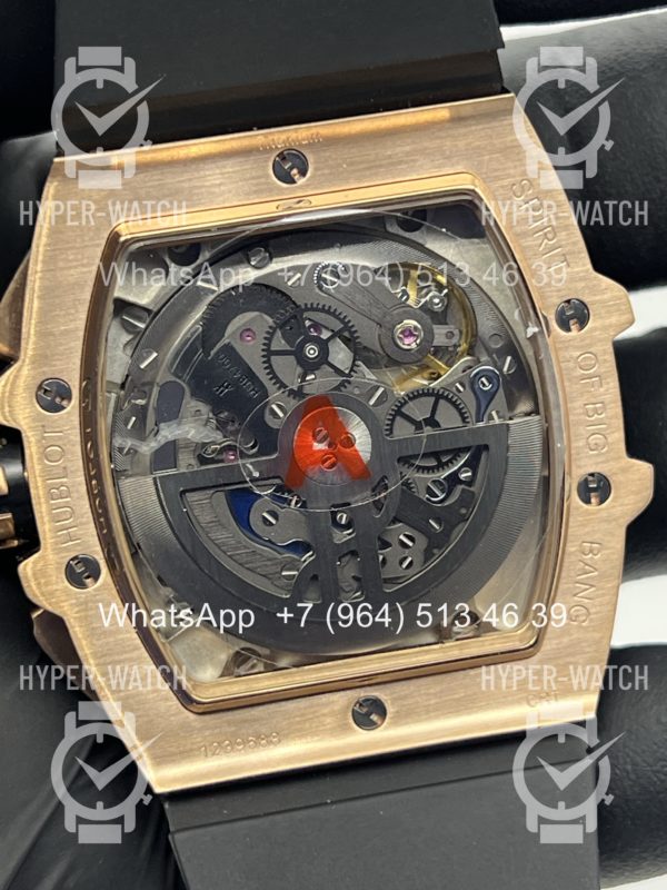 Товар Hublot Spirit of Big Bang 42mm 601.OM.0183.LR Steel Фото 13 - Hublot Spirit of Big Bang 42mm 601.OM.0183.LR Steel