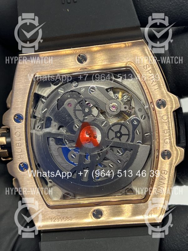 Товар Hublot Spirit of Big Bang 42mm 601.OM.0183.LR Steel Фото 14 - Hublot Spirit of Big Bang 42mm 601.OM.0183.LR Steel