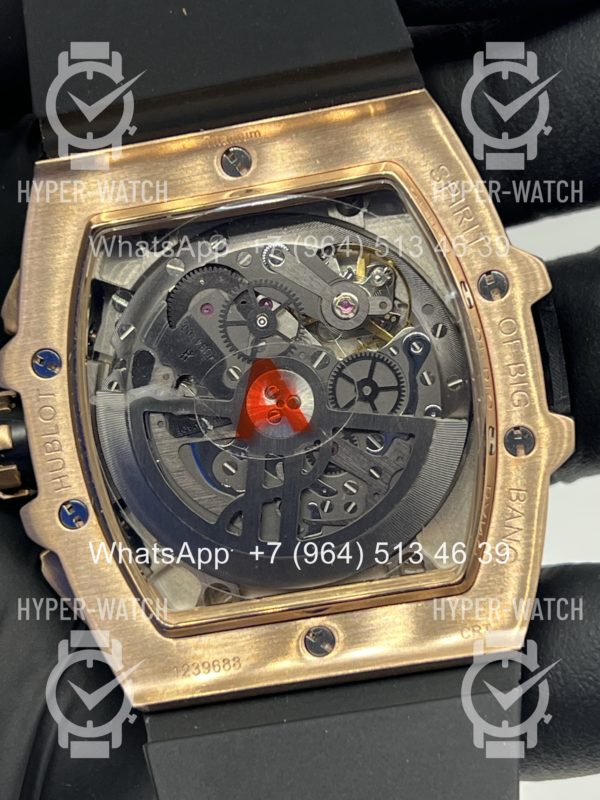 Товар Hublot Spirit of Big Bang 42mm 601.OM.0183.LR Steel Фото 15 - Hublot Spirit of Big Bang 42mm 601.OM.0183.LR Steel