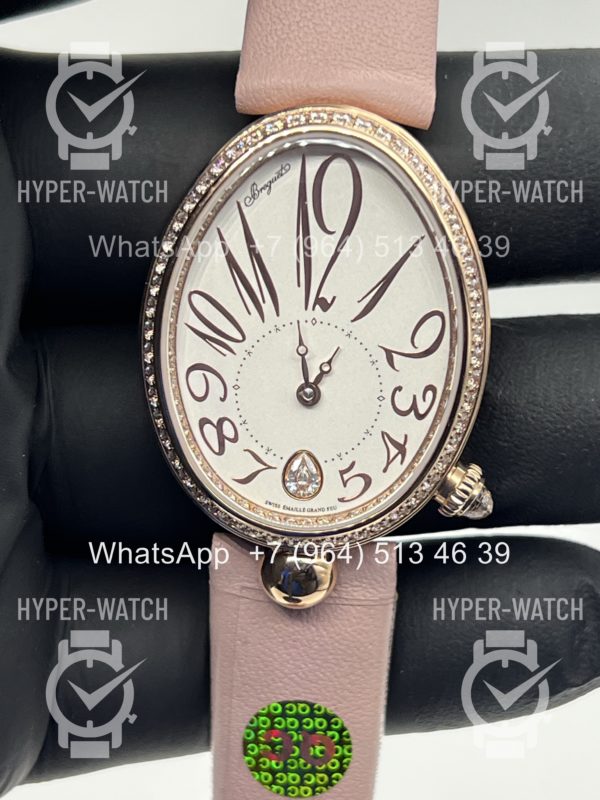 Товар Breguet Reine de Naples 8918BR/2C/364/D00D Фото 2 - Breguet Reine de Naples 8918BR/2C/364/D00D