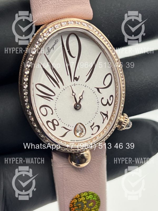 Товар Breguet Reine de Naples 8918BR/2C/364/D00D Фото 4 - Breguet Reine de Naples 8918BR/2C/364/D00D