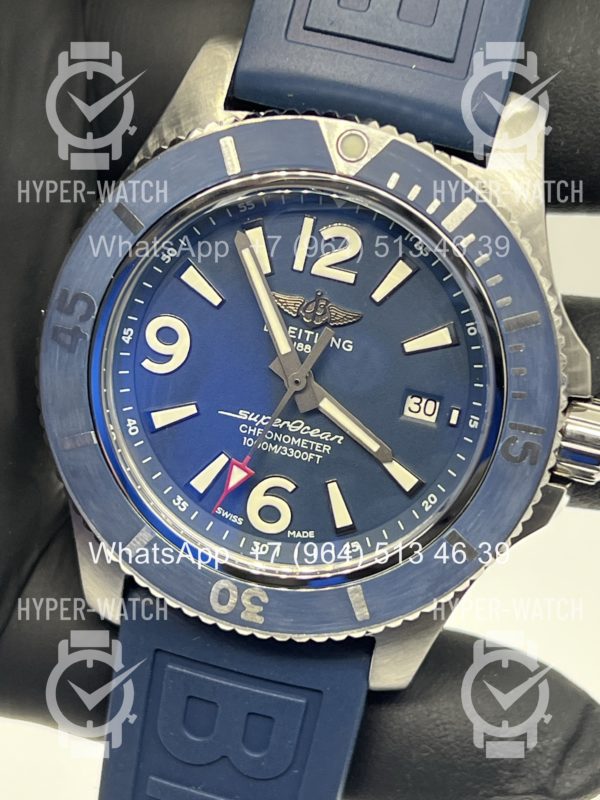 Товар Breitling Superocean 44mm A17367D81C1S2 Фото 4 - Breitling Superocean 44mm A17367D81C1S2