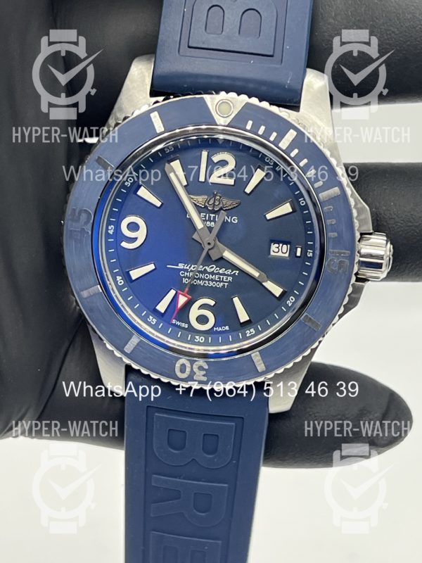 Товар Breitling Superocean 44mm A17367D81C1S2 Фото 6 - Breitling Superocean 44mm A17367D81C1S2