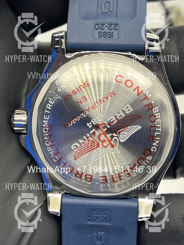 Товар Breitling Superocean 44mm A17367D81C1S2 Фото 14 - Breitling Superocean 44mm A17367D81C1S2