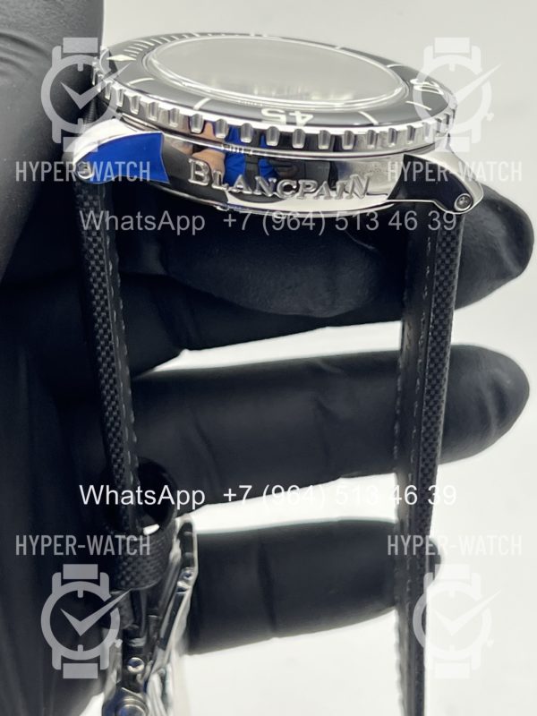 Фото 11 - Blancpain Fifty Fathoms 5015-1130-52 Steel