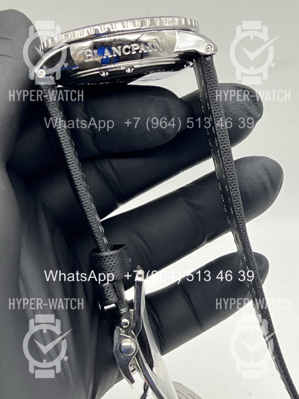 Фото 12 - Blancpain Fifty Fathoms 5015-1130-52 Steel