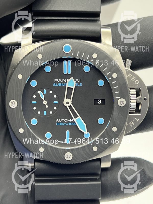 Фото 2 - Officine Panerai Luminor Submersible PAM00799