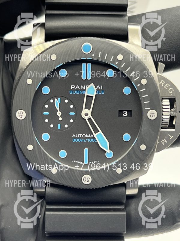 Фото 4 - Officine Panerai Luminor Submersible PAM00799