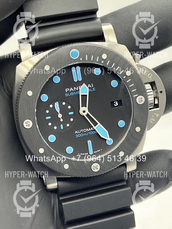 Фото 5 - Officine Panerai Luminor Submersible PAM00799