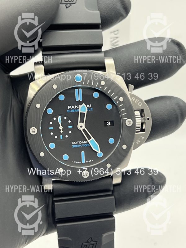 Фото 6 - Officine Panerai Luminor Submersible PAM00799