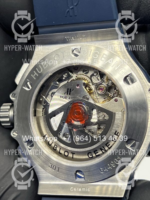 Фото 15 - Hublot Big Bang 44mm 301.SX.7170