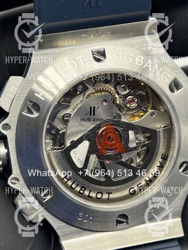 Фото 18 - Hublot Big Bang 44mm 301.SX.7170
