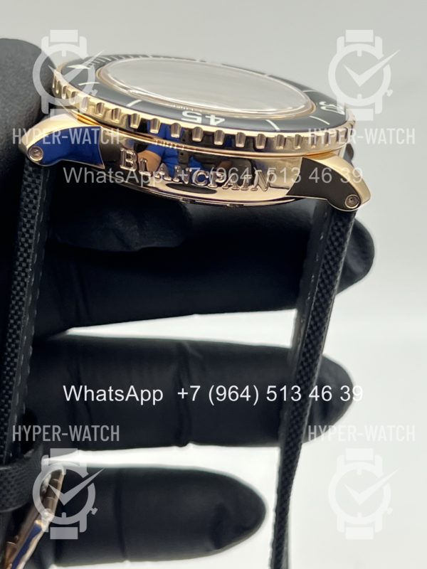 Фото 12 - Blancpain Fifty Fathoms 5015-3630-52 Steel