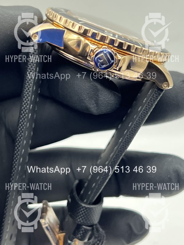 Фото 14 - Blancpain Fifty Fathoms 5015-3630-52 Steel