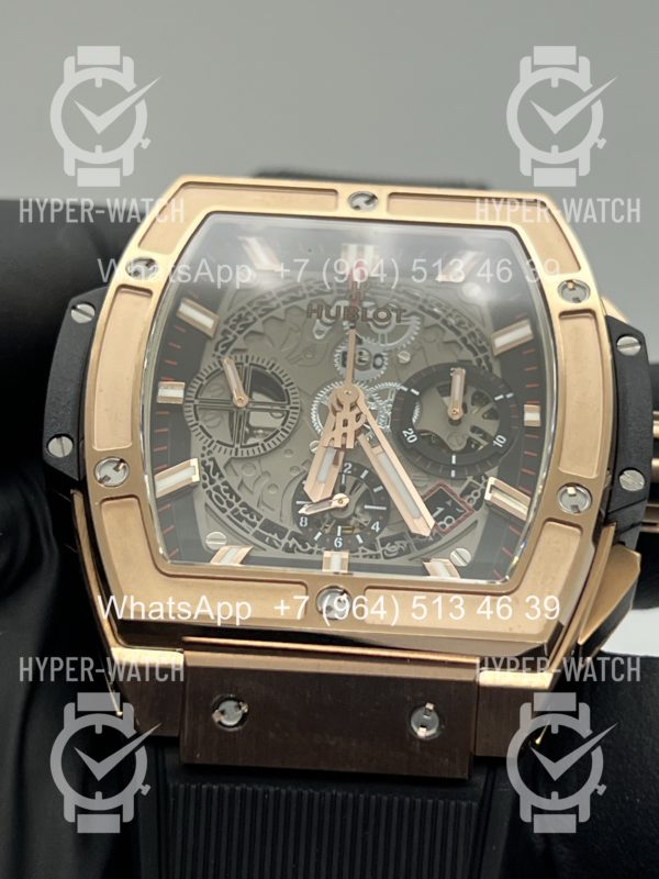 Товар Hublot Spirit of Big Bang 42mm 642.OX.0180.RX Steel Фото 6 - Hublot Spirit of Big Bang 42mm 642.OX.0180.RX Steel