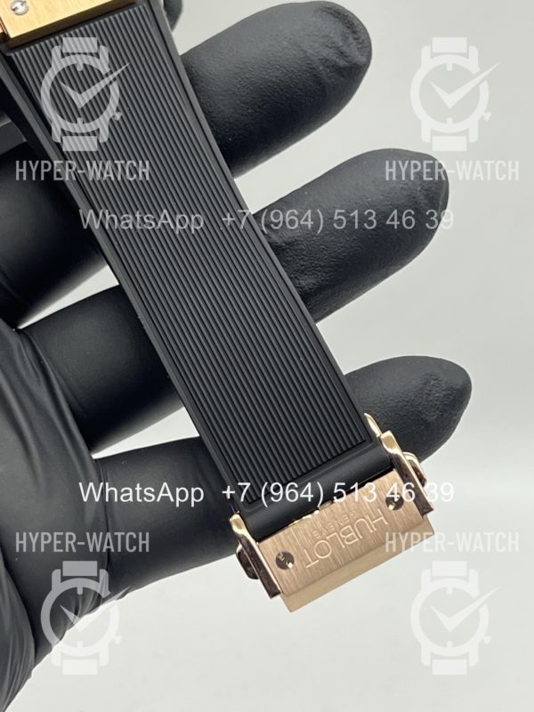 Товар Hublot Spirit of Big Bang 42mm 642.OX.0180.RX Steel Фото 11 - Hublot Spirit of Big Bang 42mm 642.OX.0180.RX Steel