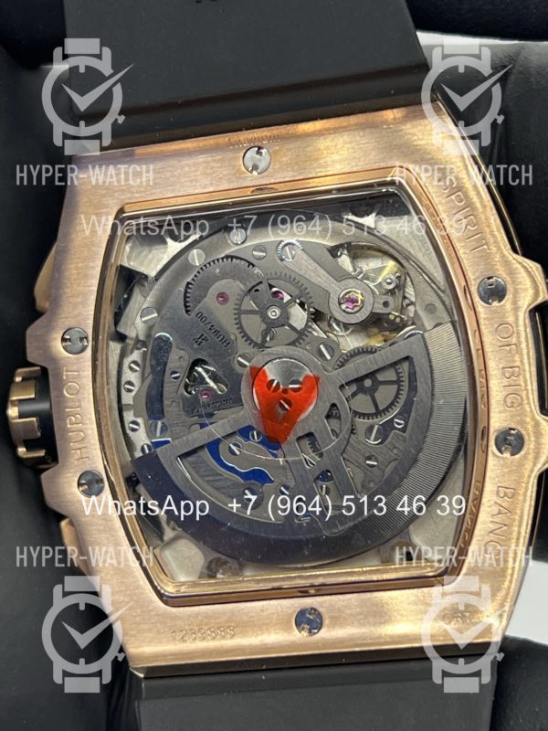 Товар Hublot Spirit of Big Bang 42mm 642.OX.0180.RX Steel Фото 15 - Hublot Spirit of Big Bang 42mm 642.OX.0180.RX Steel