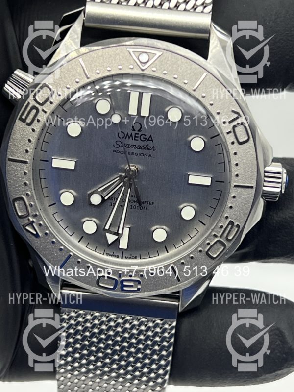 Фото 2 - Omega Seamaster Diver 300M 210.30.42.20.06.002