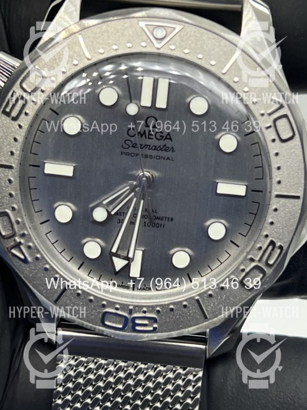 Фото 3 - Omega Seamaster Diver 300M 210.30.42.20.06.002