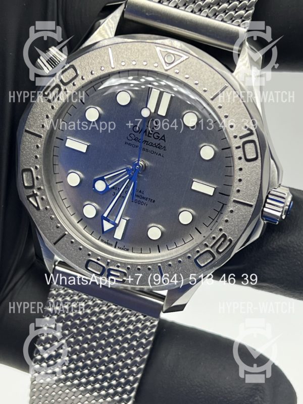 Фото 4 - Omega Seamaster Diver 300M 210.30.42.20.06.002