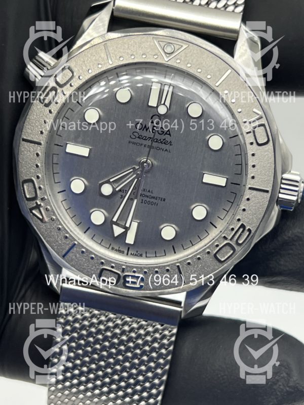 Фото 7 - Omega Seamaster Diver 300M 210.30.42.20.06.002