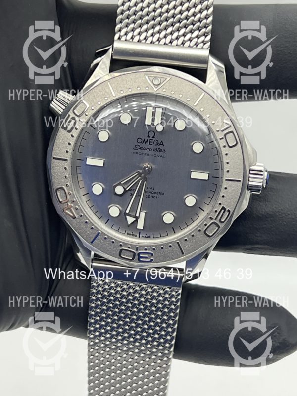 Фото 8 - Omega Seamaster Diver 300M 210.30.42.20.06.002