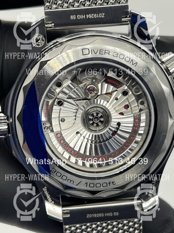 Фото 14 - Omega Seamaster Diver 300M 210.30.42.20.06.002