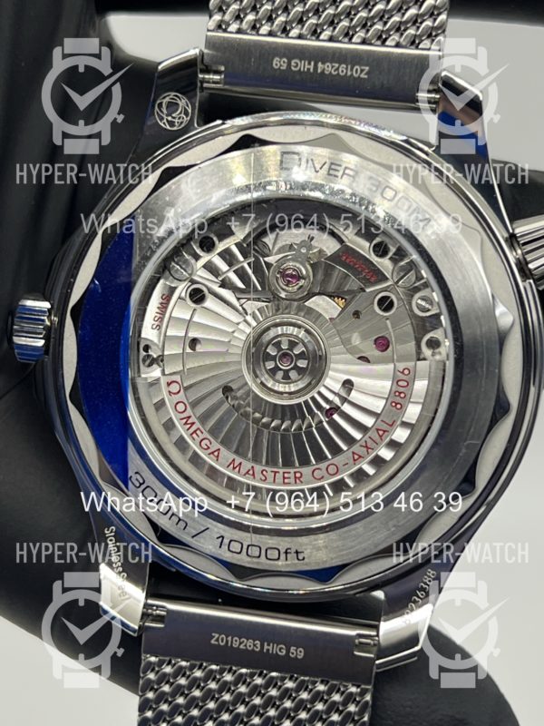 Фото 15 - Omega Seamaster Diver 300M 210.30.42.20.06.002