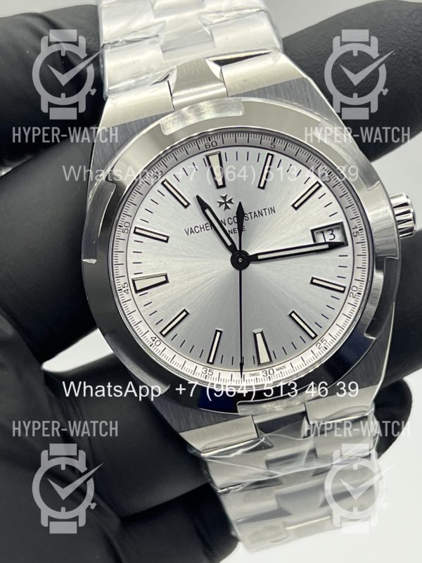 Фото 8 - Vacheron Constantin Overseas 41mm 4520V/210A-B126 V2