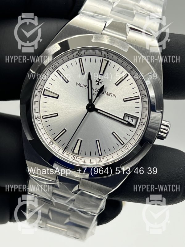 Фото 9 - Vacheron Constantin Overseas 41mm 4520V/210A-B126 V2
