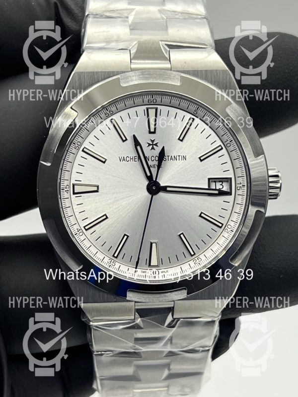 Фото 10 - Vacheron Constantin Overseas 41mm 4520V/210A-B126 V2
