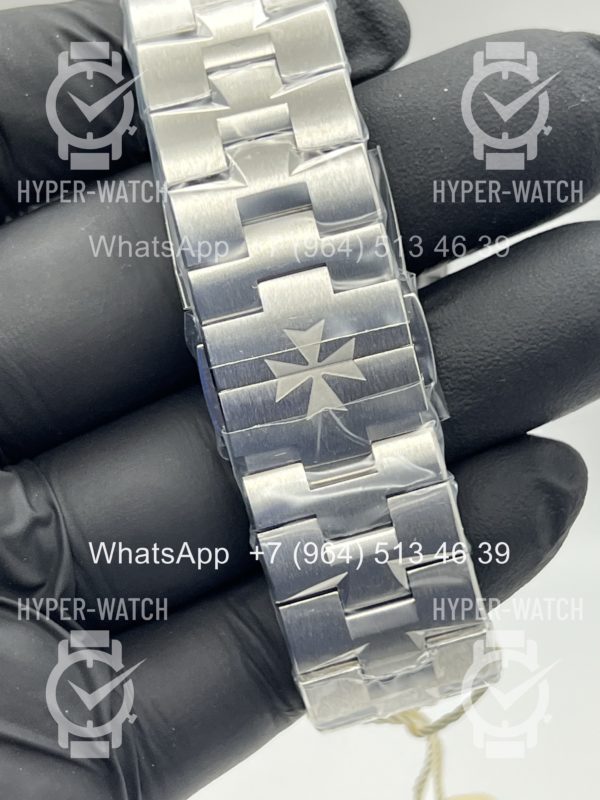 Фото 15 - Vacheron Constantin Overseas 41mm 4520V/210A-B126 V2