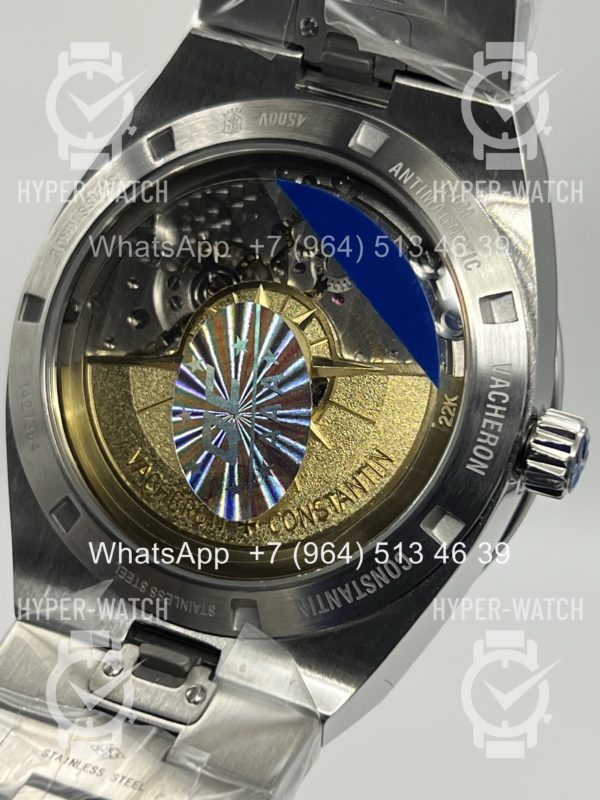 Фото 17 - Vacheron Constantin Overseas 41mm 4520V/210A-B126 V2