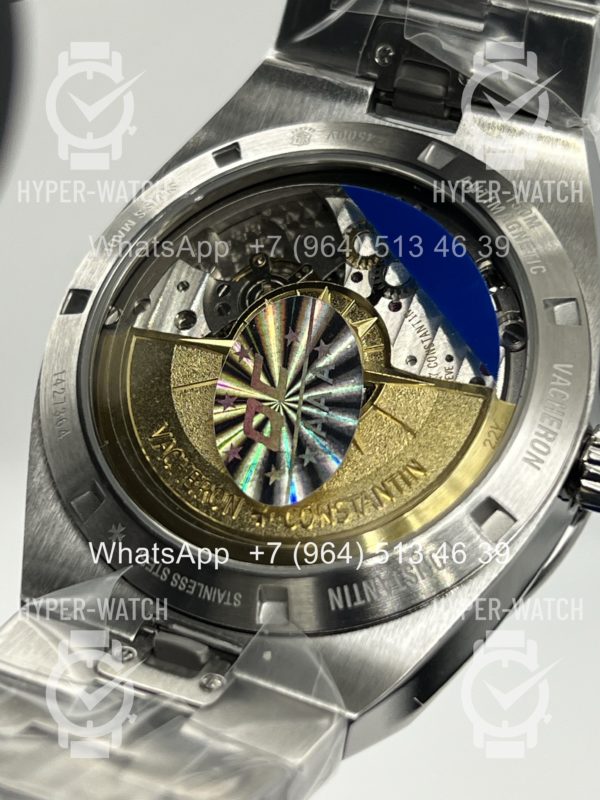 Фото 18 - Vacheron Constantin Overseas 41mm 4520V/210A-B126 V2