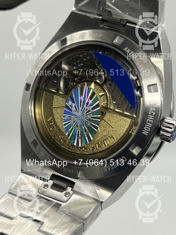 Фото 19 - Vacheron Constantin Overseas 41mm 4520V/210A-B126 V2